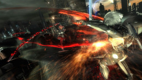 Screenshot de Metal Gear Rising: Revengeance