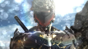 Screenshot de Metal Gear Rising: Revengeance