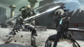Screenshot de Metal Gear Rising: Revengeance