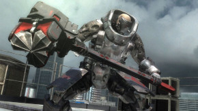 Screenshot de Metal Gear Rising: Revengeance