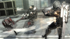 Screenshot de Metal Gear Rising: Revengeance