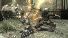 Screenshot de Metal Gear Rising: Revengeance