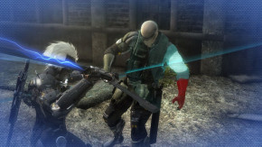 Screenshot de Metal Gear Rising: Revengeance