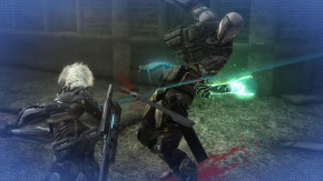 Screenshot de Metal Gear Rising: Revengeance