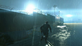 Screenshot de Metal Gear Solid V: Ground Zeroes