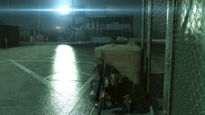 Screenshot de Metal Gear Solid V: Ground Zeroes