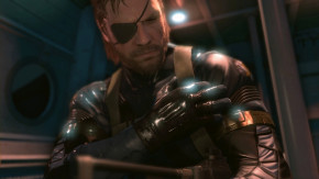 Screenshot de Metal Gear Solid V: Ground Zeroes