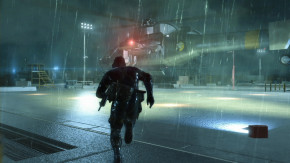 Screenshot de Metal Gear Solid V: Ground Zeroes