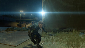 Screenshot de Metal Gear Solid V: Ground Zeroes