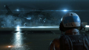 Screenshot de Metal Gear Solid V: Ground Zeroes