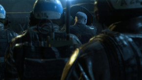 Screenshot de Metal Gear Solid V: Ground Zeroes