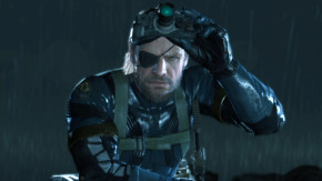 Screenshot de Metal Gear Solid V: Ground Zeroes