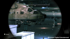 Screenshot de Metal Gear Solid V: Ground Zeroes