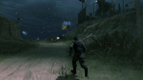 Screenshot de Metal Gear Solid V: Ground Zeroes