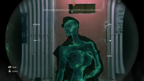 Screenshot de Metal Gear Solid V: Ground Zeroes