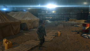 Screenshot de Metal Gear Solid V: Ground Zeroes