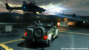 Screenshot de Metal Gear Solid V: Ground Zeroes