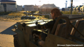 Screenshot de Metal Gear Solid V: Ground Zeroes