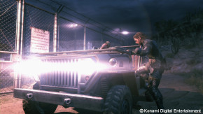 Screenshot de Metal Gear Solid V: Ground Zeroes