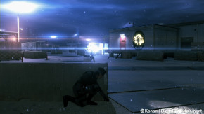 Screenshot de Metal Gear Solid V: Ground Zeroes