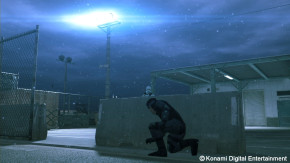 Screenshot de Metal Gear Solid V: Ground Zeroes