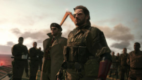 Screenshot de Metal Gear Solid V: The Phantom Pain
