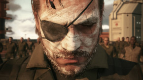 Screenshot de Metal Gear Solid V: The Phantom Pain