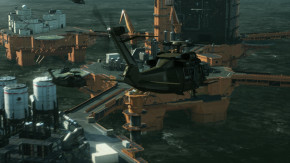 Screenshot de Metal Gear Solid V: The Phantom Pain
