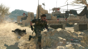 Screenshot de Metal Gear Solid V: The Phantom Pain