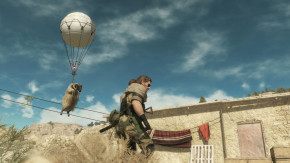 Screenshot de Metal Gear Solid V: The Phantom Pain