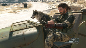 Screenshot de Metal Gear Solid V: The Phantom Pain