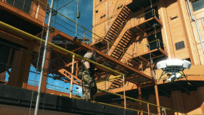 Screenshot de Metal Gear Solid V: The Phantom Pain
