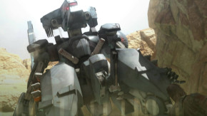 Screenshot de Metal Gear Solid V: The Phantom Pain