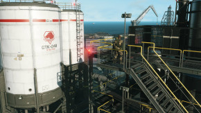 Screenshot de Metal Gear Solid V: The Phantom Pain