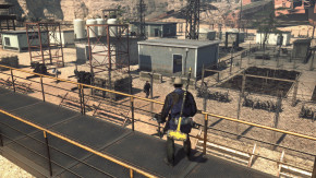 Screenshot de Metal Gear Survive
