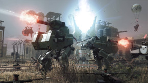 Screenshot de Metal Gear Survive