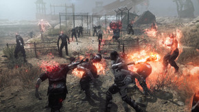 Screenshot de Metal Gear Survive