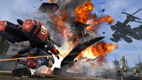 Screenshot de Metal Wolf Chaos XD