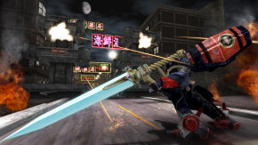 Screenshot de Metal Wolf Chaos XD