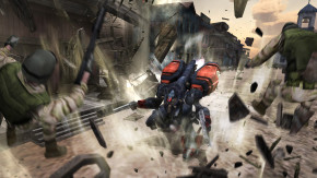 Screenshot de Metal Wolf Chaos XD