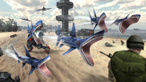 Screenshot de Metal Wolf Chaos XD