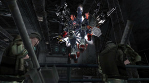 Screenshot de Metal Wolf Chaos XD