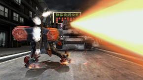 Screenshot de Metal Wolf Chaos XD