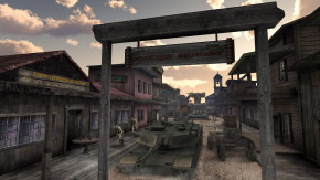 Screenshot de Metal Wolf Chaos XD