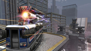 Screenshot de Metal Wolf Chaos XD