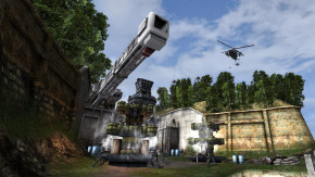 Screenshot de Metal Wolf Chaos XD