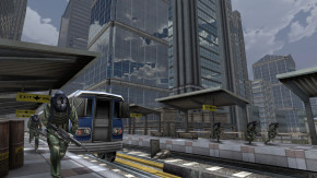 Screenshot de Metal Wolf Chaos XD