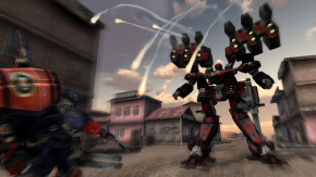 Screenshot de Metal Wolf Chaos XD