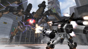 Screenshot de Metal Wolf Chaos XD