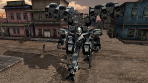 Screenshot de Metal Wolf Chaos XD